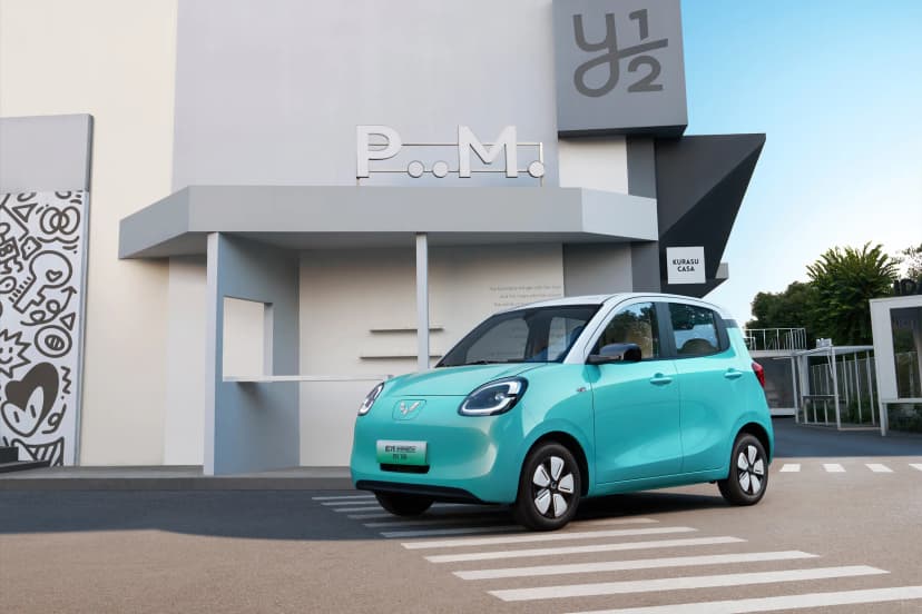 Macaron 2 Puertas EV