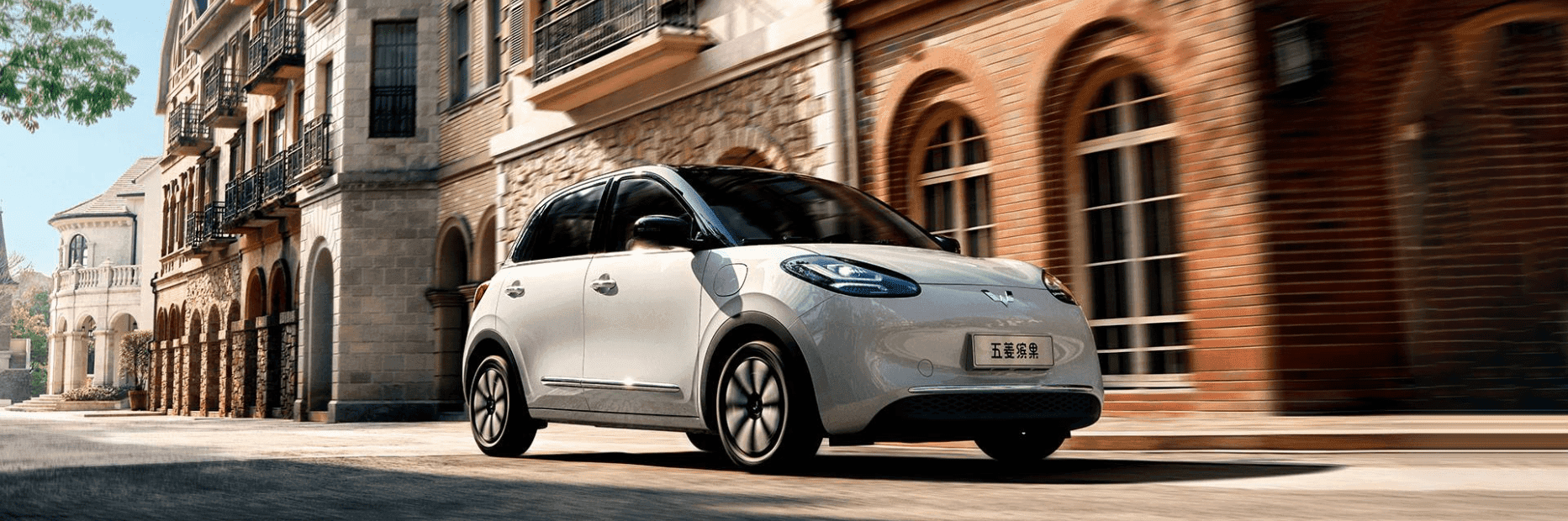 Imagen de Wuling Bingo