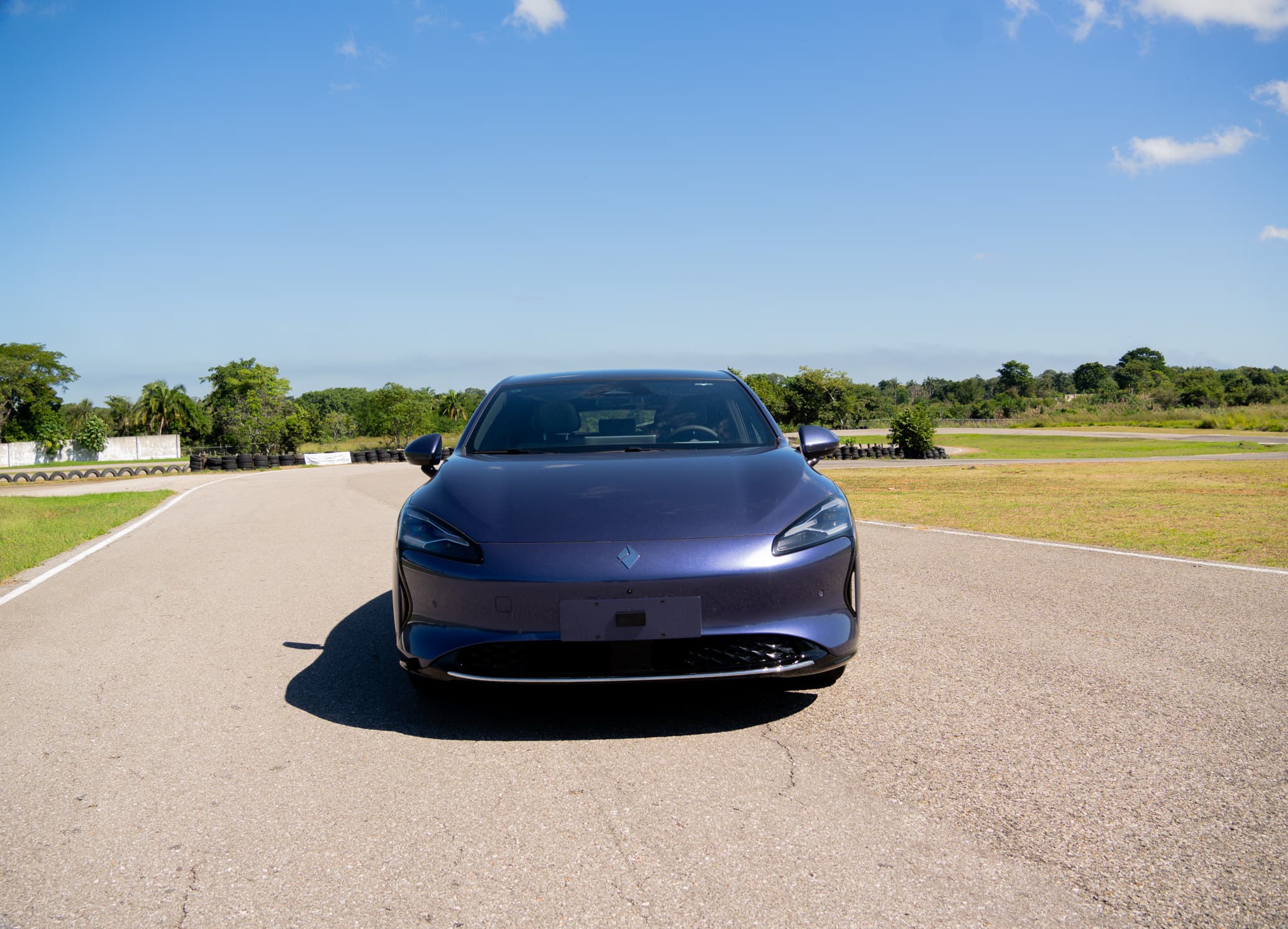 Detalle de vehículo eléctrico FUTURA